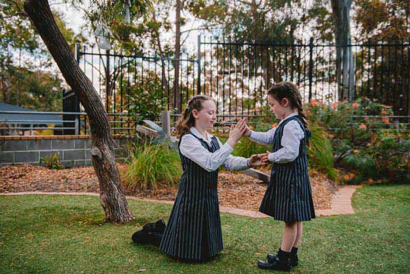 St Joseph's Catholic Primary School Como-Oyster Bay - School Life - Student Wellbeing