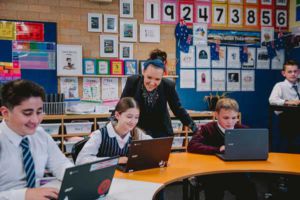 St Joseph's Catholic Primary School Como-Oyster Bay - Learning Approach