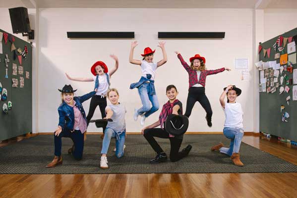 St Joseph's Catholic Primary School Como-Oyster Bay - School Life - Performing Arts