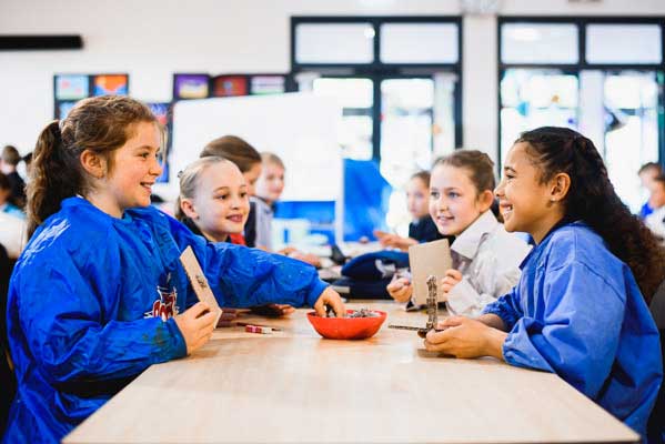 St Joseph's Catholic Primary School Como-Oyster Bay - School Life - Creative Arts