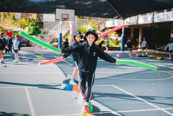 St Joseph's Catholic Primary School Como-Oyster Bay - School Life - Sport