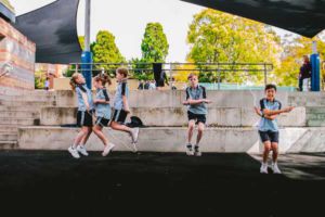 St Joseph's Catholic Primary School Como-Oyster Bay - School Life - Sport